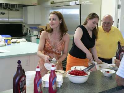 Georgette's Birthday Party<br>
Photos by Nora Szabo - Slide 28