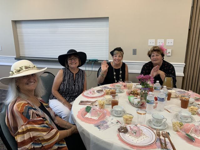 High Tea at Gulf to Bay - 2023 - Slide 14