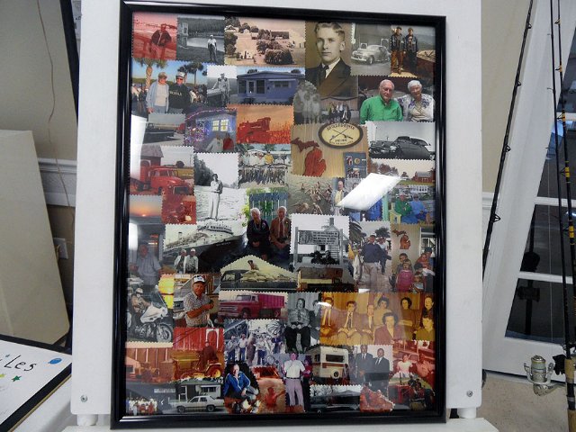 Les Downings 90th birthday Party - Slide 4