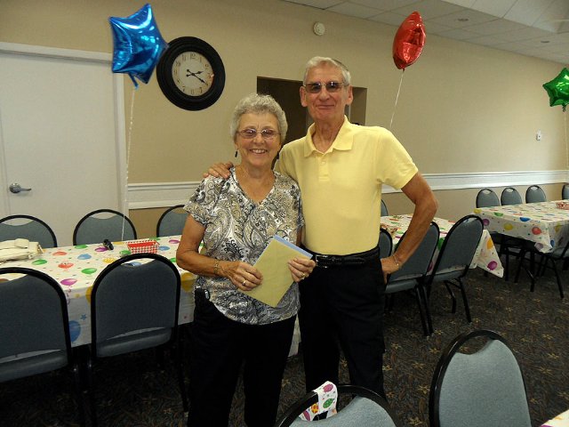 Les Downings 90th birthday Party - Slide 17