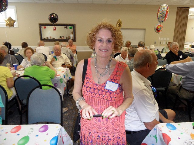 Les Downings 90th birthday Party - Slide 45