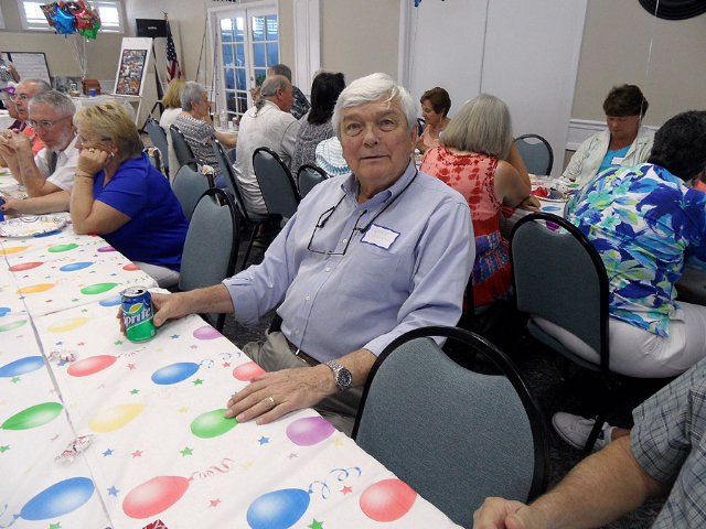 Les Downings 90th birthday Party - Slide 48