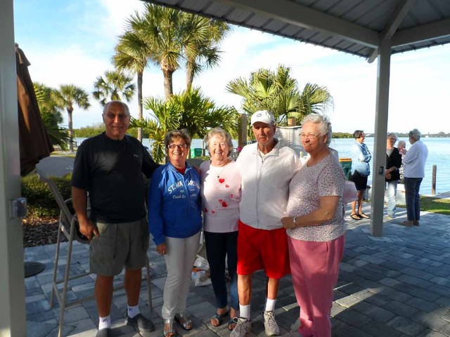 Lorraine Dube's Birthday Celebration - Slide 21