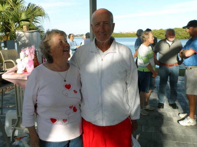 Lorraine Dube's Birthday Celebration - Slide 23