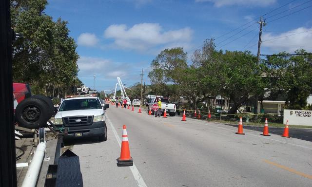 March 13 2017 Storm on Manasota Key - Slide 1