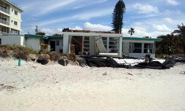 March 13 2017 Storm on Manasota Key - Slide 14
