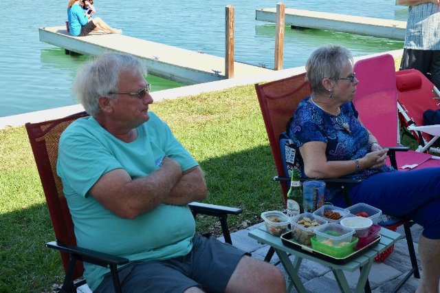 Music on the Pavilion by The Bishops and Friends - Photos by Roger Cissa - Slide 10