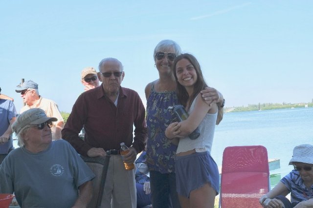 Music on the Pavilion by The Bishops and Friends - Photos by Roger Cissa - Slide 20