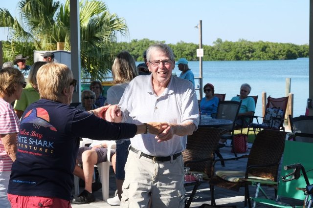 Music on the Pavilion by The Bishops and Friends - Photos by Roger Cissa - Slide 30