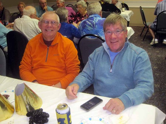 New Years Eve - 2020 <br> Photos by Rene Dube - Slide 13