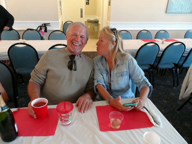 New Years Brunch at Gulf to Bay - 2020 <br> Photos by Rene Dube - Slide 14