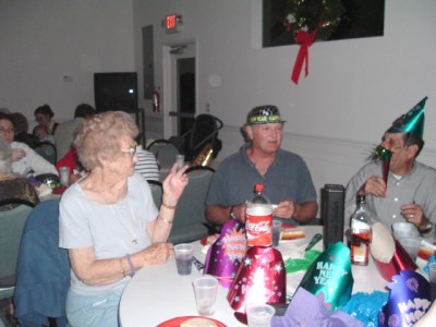 New Years Eve at Gulf to Bay - Slide 5