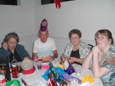 New Years Eve at Gulf to Bay - Slide 6