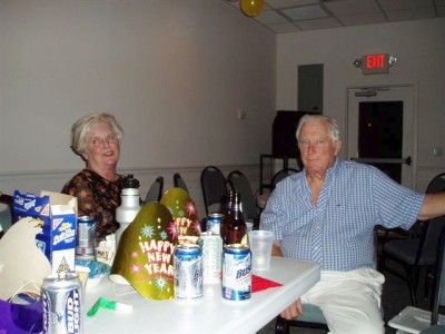 New Years Eve at Gulf to Bay - Slide 29