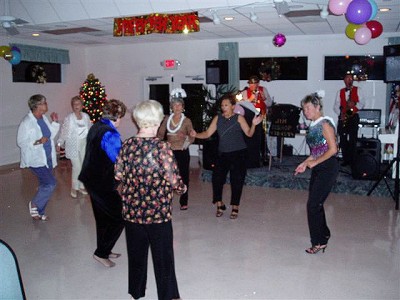 New Years Eve at Gulf to Bay - Slide 30