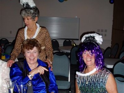 New Years Eve at Gulf to Bay - Slide 32