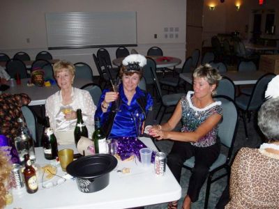 New Years Eve at Gulf to Bay - Slide 33