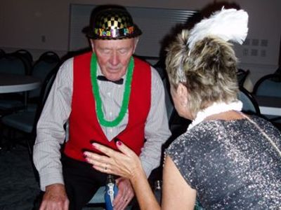 New Years Eve at Gulf to Bay - Slide 40