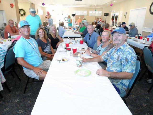 New Years Day 2019 at Gulf to Bay - Slide 7