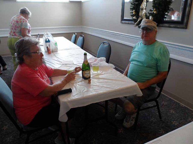 New Years Day 2019 at Gulf to Bay - Slide 19