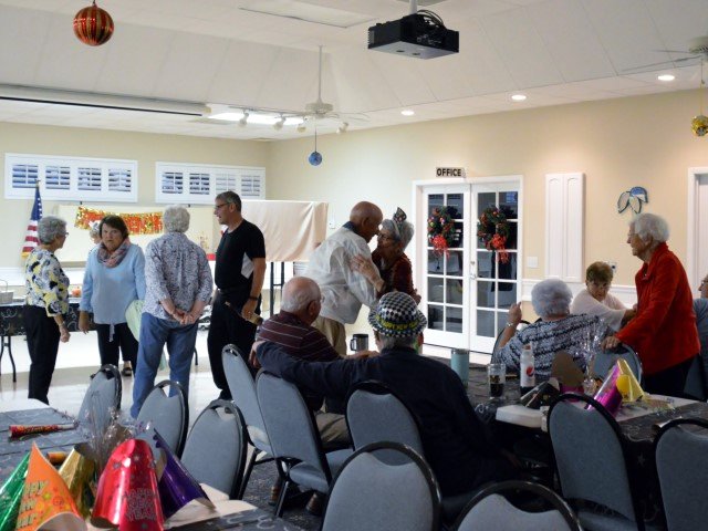 New Years Eve 2018 - Slide 35