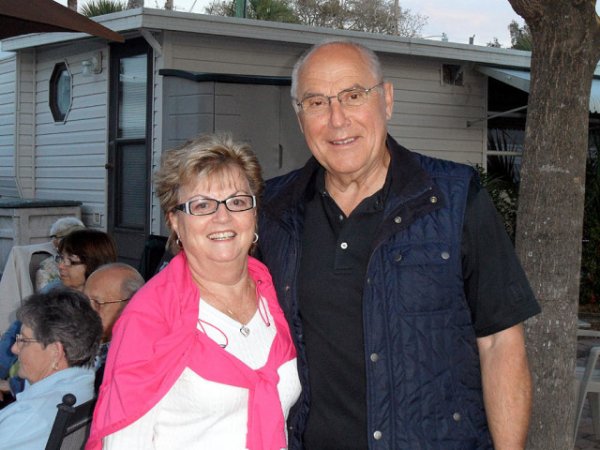 Nora and Jeno's Farewell Party <br> Photos by Rene Dube - Slide 1