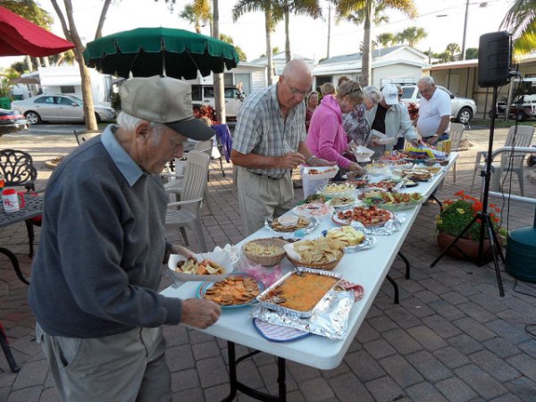 Nora and Jeno's Farewell Party <br> Photos by Rene Dube - Slide 6