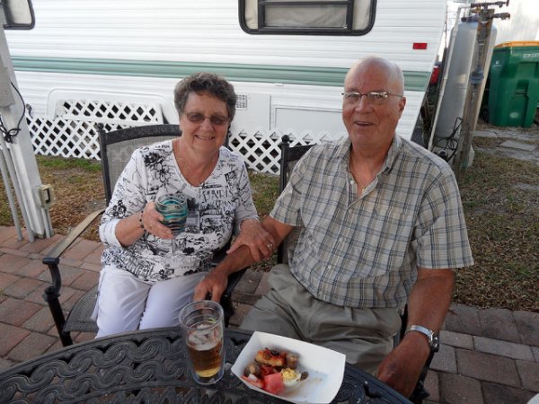 Nora and Jeno's Farewell Party <br> Photos by Rene Dube - Slide 11