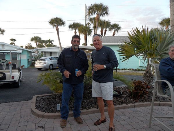 Nora and Jeno's Farewell Party <br> Photos by Rene Dube - Slide 31