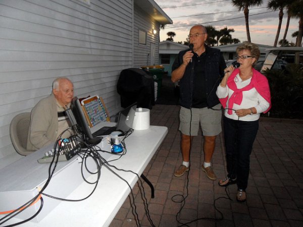 Nora and Jeno's Farewell Party <br> Photos by Rene Dube - Slide 32