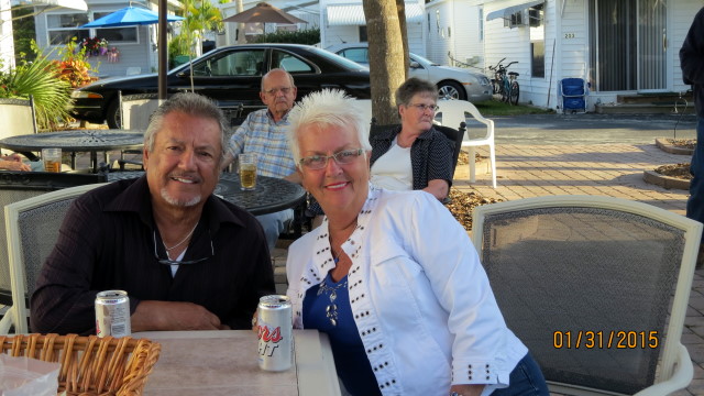 Nora and Jeno's Farewell Party - Slide 1