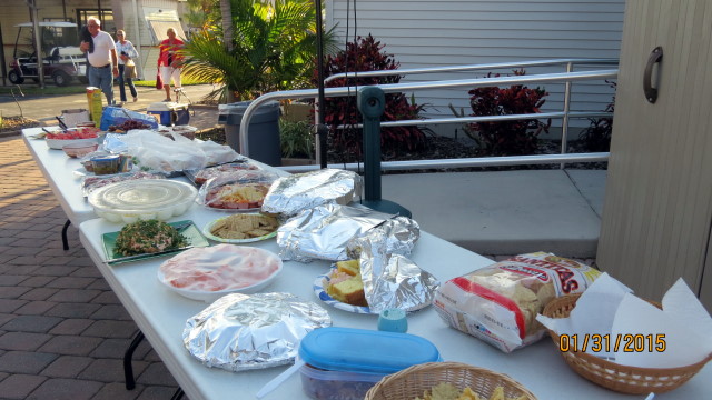 Nora and Jeno's Farewell Party - Slide 7