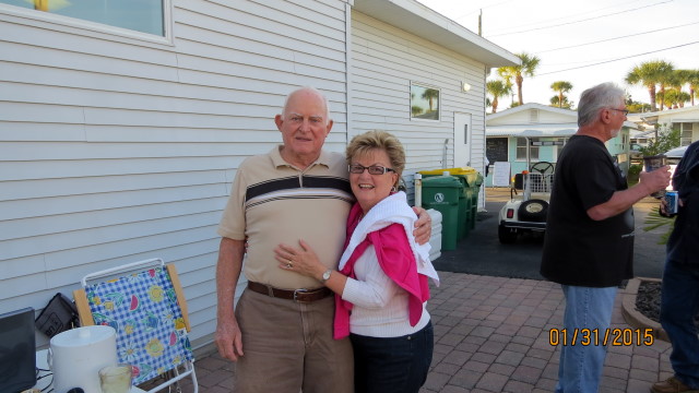 Nora and Jeno's Farewell Party - Slide 25