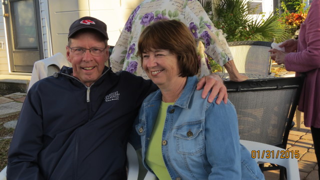 Nora and Jeno's Farewell Party - Slide 28