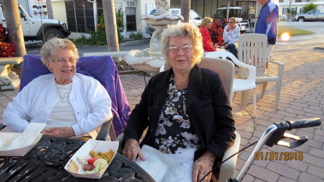 Nora and Jeno's Farewell Party - Slide 34