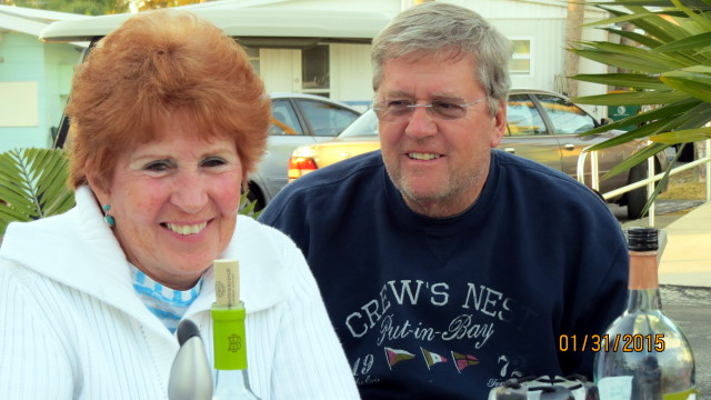 Nora and Jeno's Farewell Party - Slide 39