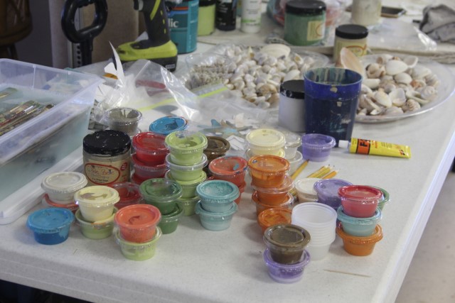 Pallet Painting Party - Slide 19