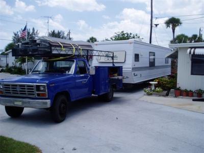 Patio Progress August, 2004  Photos by Greg Wheeler - Slide 9