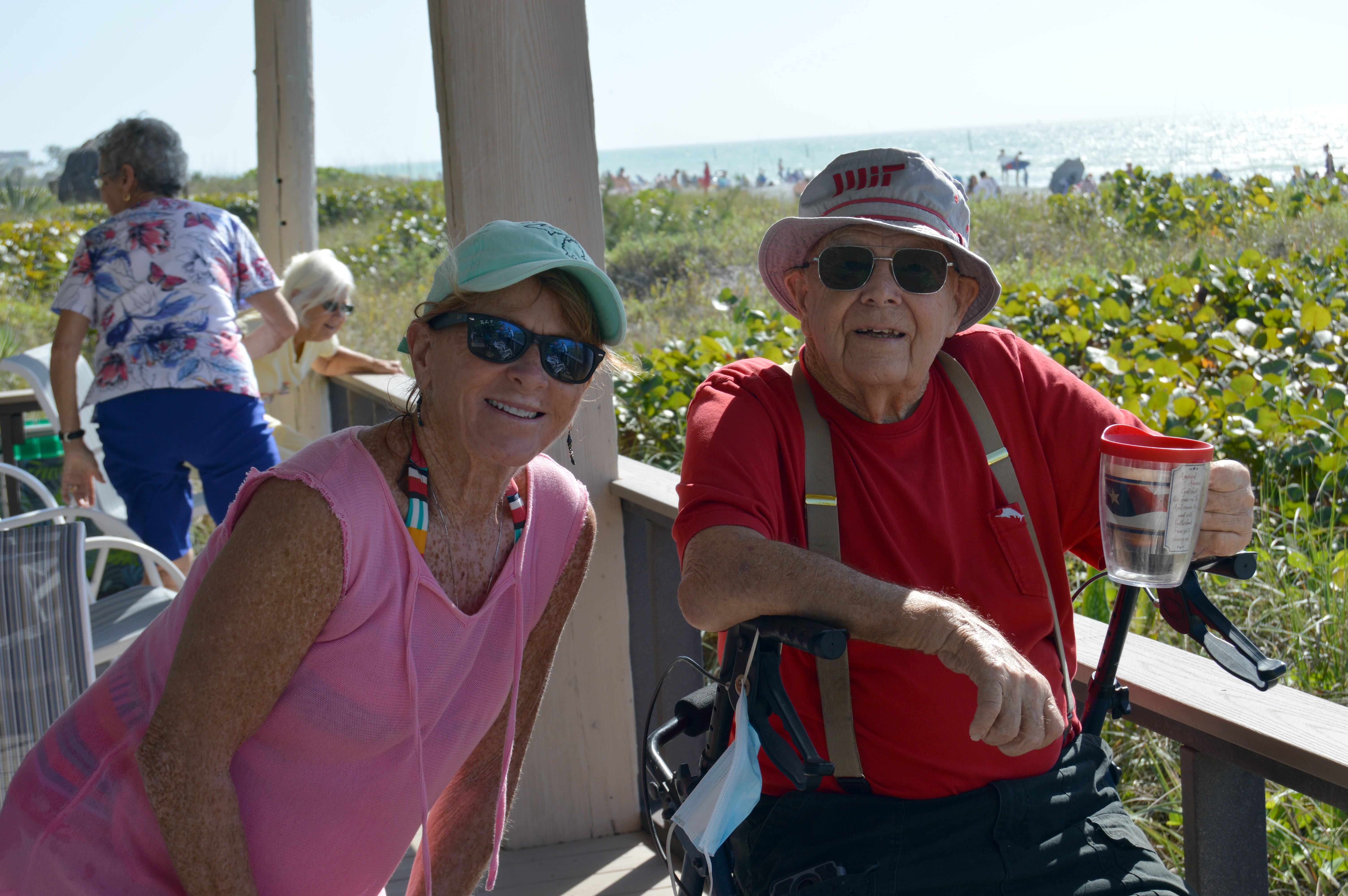 New Years Day Plunge 2021 - Photos by MJ Bishop - Slide 8  