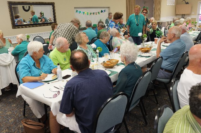 St. Patricks Day Dinner - 2019  - Slide 10