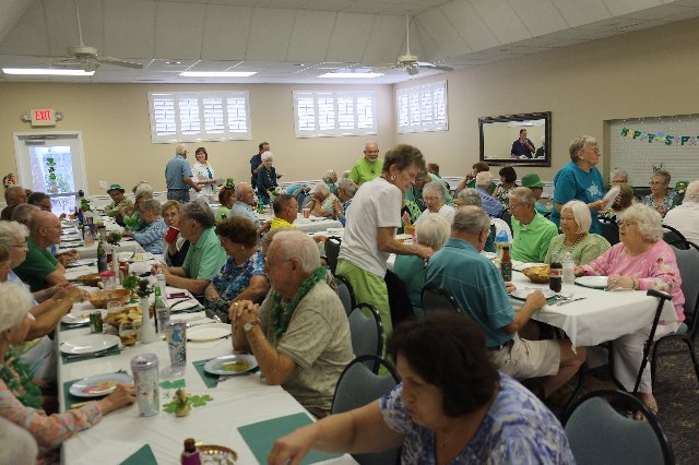 St. Patricks Day Dinner - 2019  - Slide 19