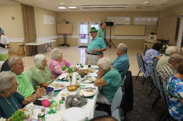 St. Patricks Day Dinner - 2019  - Slide 21