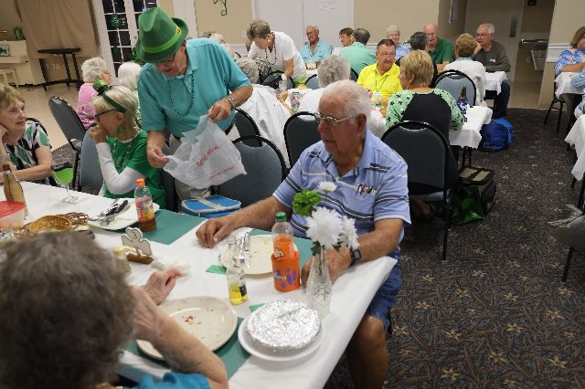 St. Patricks Day Dinner - 2019  - Slide 22