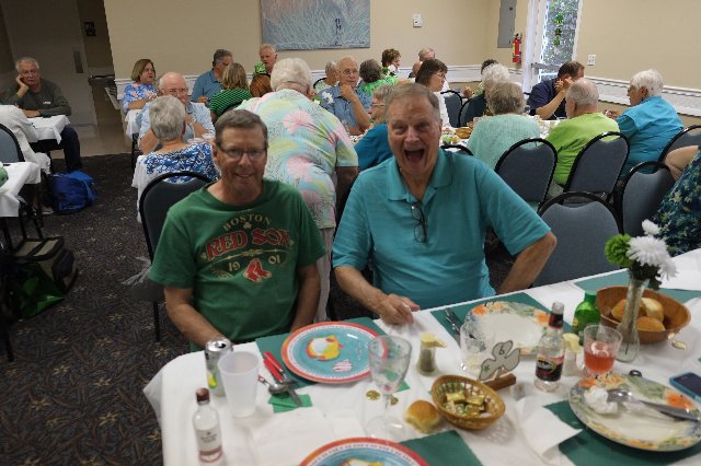 St. Patricks Day Dinner - 2019  - Slide 23