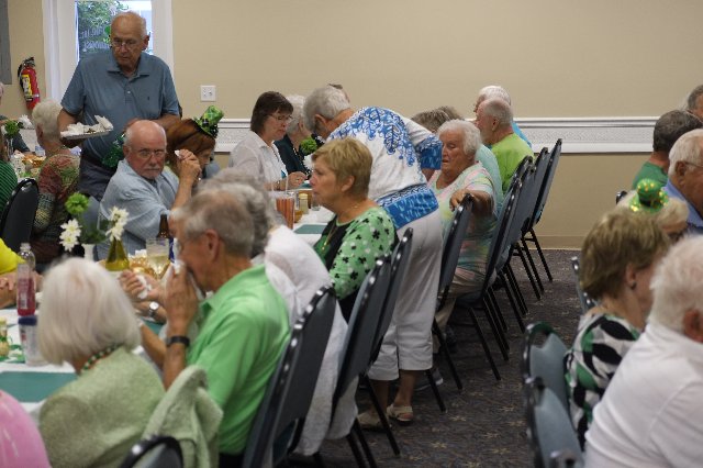 St. Patricks Day Dinner - 2019  - Slide 32