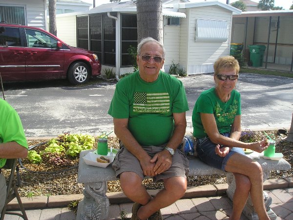 Gulf to Bay - St. Patrick's Day 2016 - Slide 7