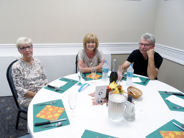 Thanksgiving at Gulf to Bay - 2018 - Slide 4