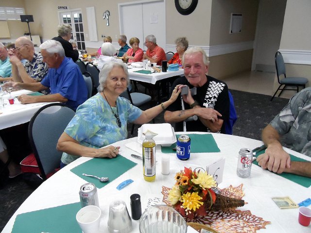 Thanksgiving at Gulf to Bay - 2018 - Slide 14