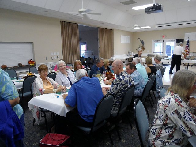 Thanksgiving at Gulf to Bay - 2018 - Slide 21