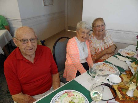 Thanksgiving 2014 <br> At Gulf to Bay - Slide 1